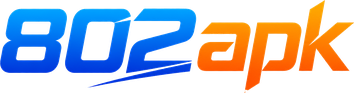 802apk বাংলা লোগো